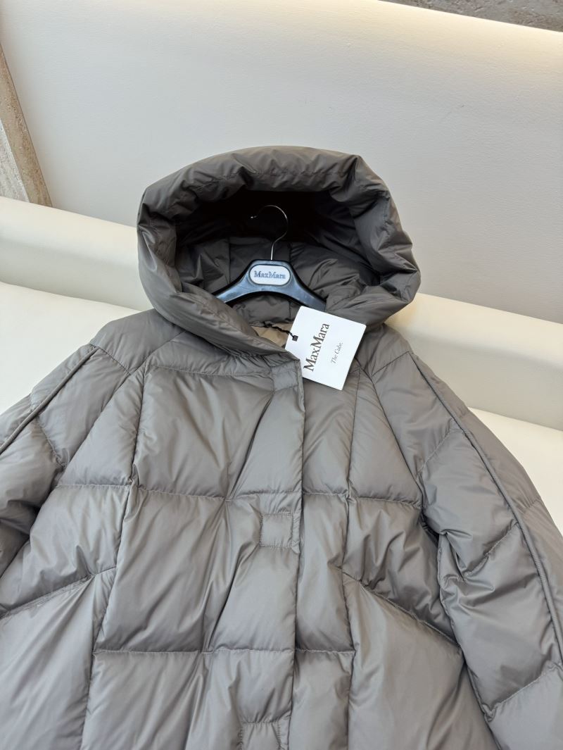 Max Mara Down Jackets